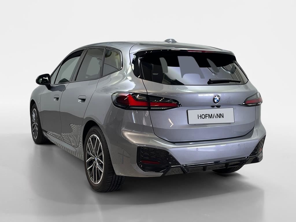 BMW 218 ACTIVE TOURER 2022 г. Серый, пробег 34400 км