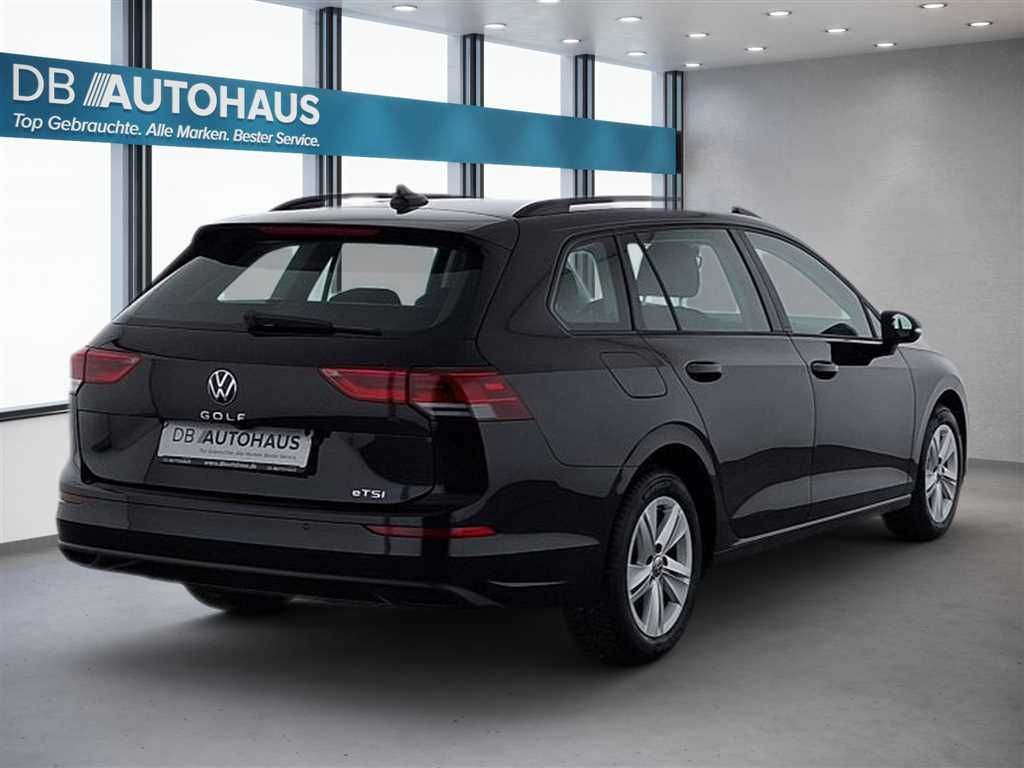 Volkswagen Golf 2024 г. Чёрный, пробег 38659 км