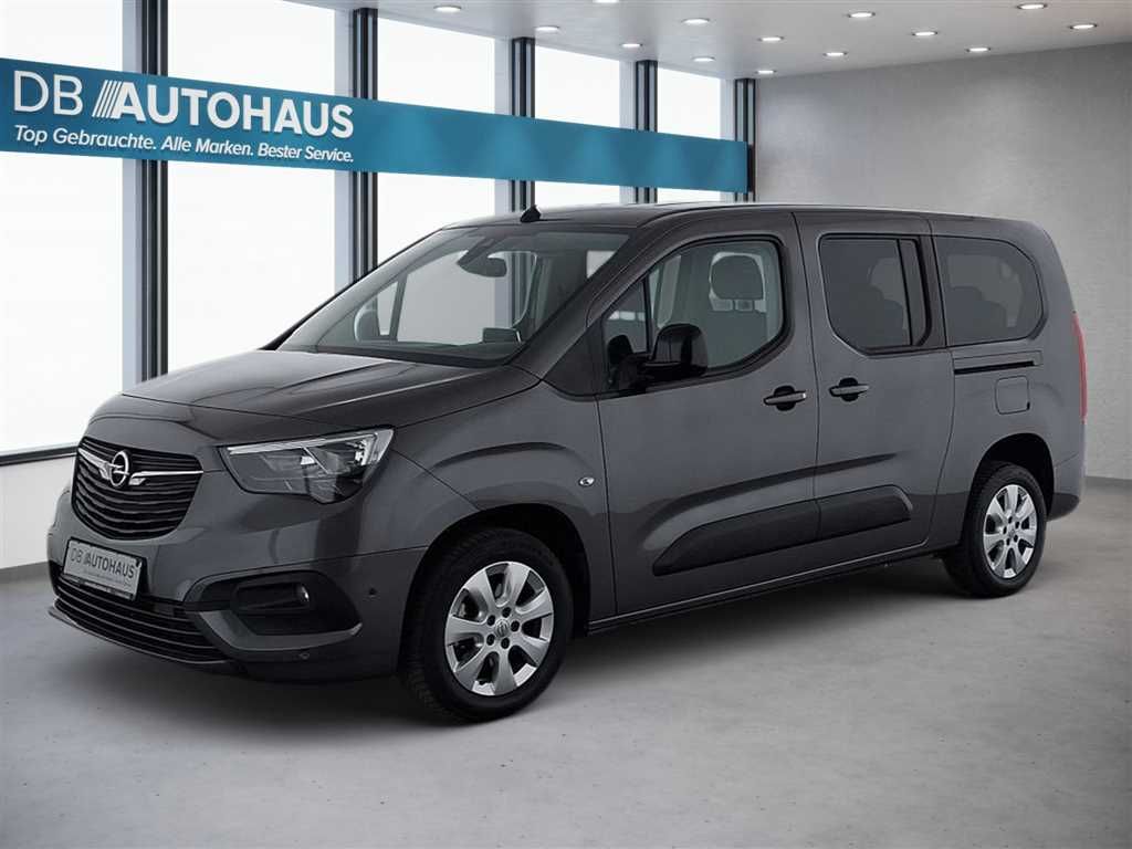 Opel COMBO LIFE 2022 г. Серый, пробег 45812 км