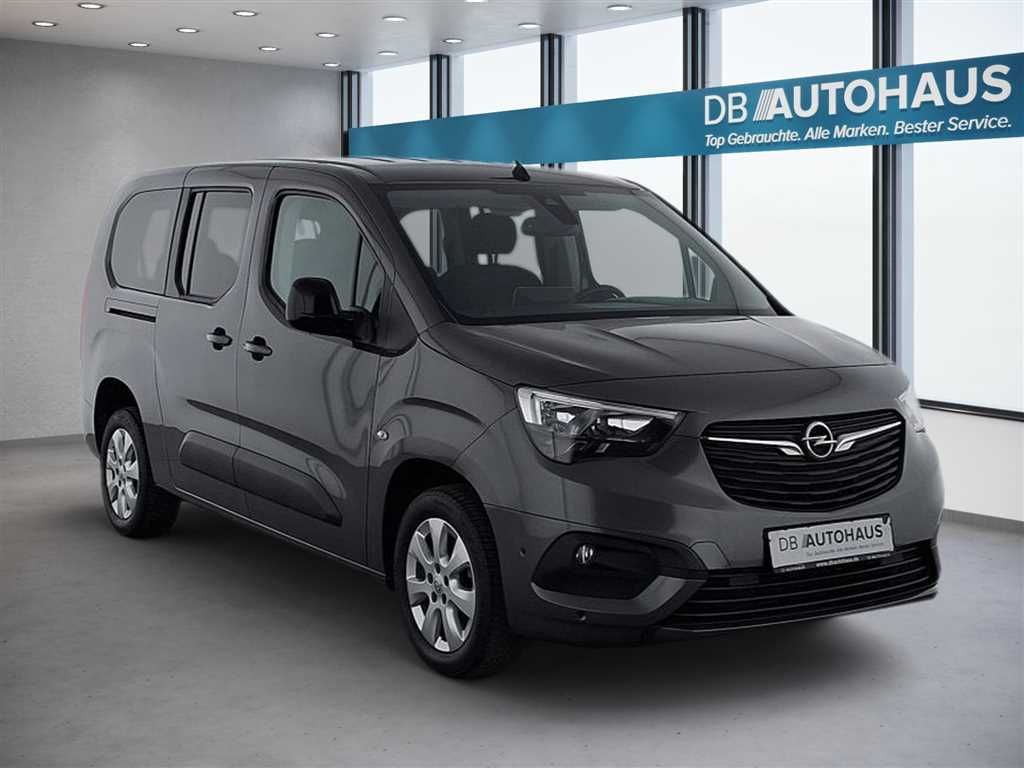 Opel COMBO LIFE 2022 г. Серый, пробег 45812 км