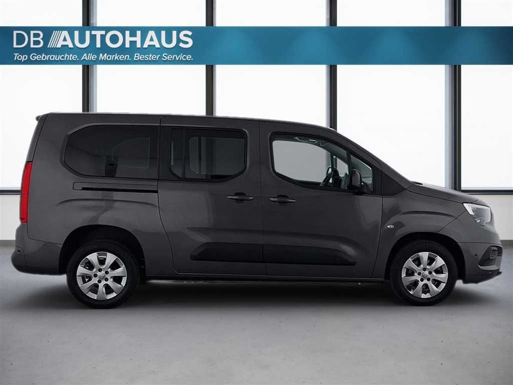 Opel COMBO LIFE 2022 г. Серый, пробег 45812 км