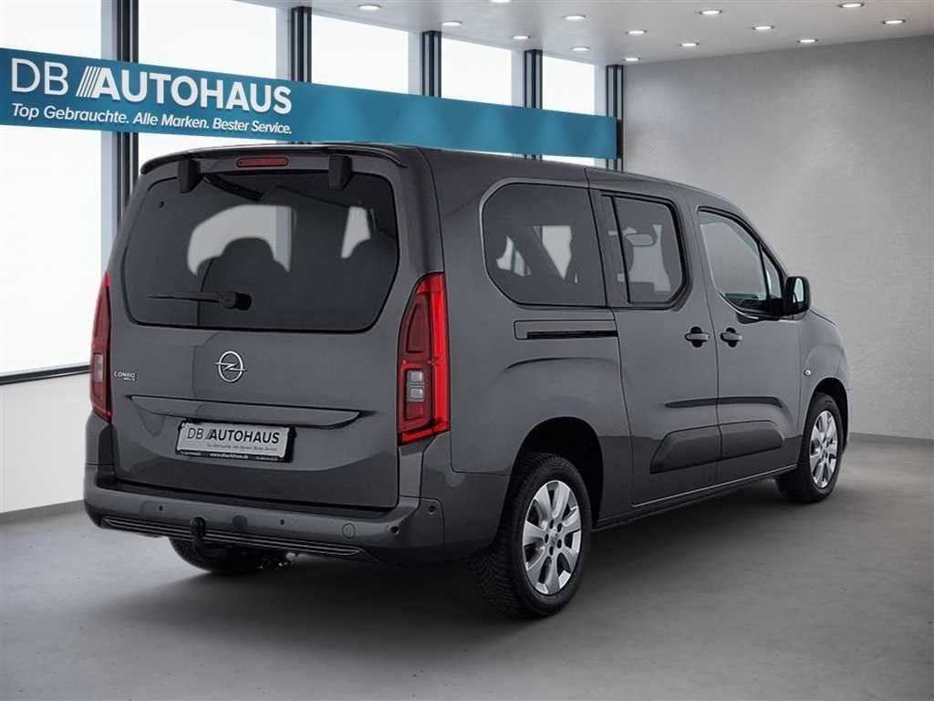 Opel COMBO LIFE 2022 г. Серый, пробег 45812 км