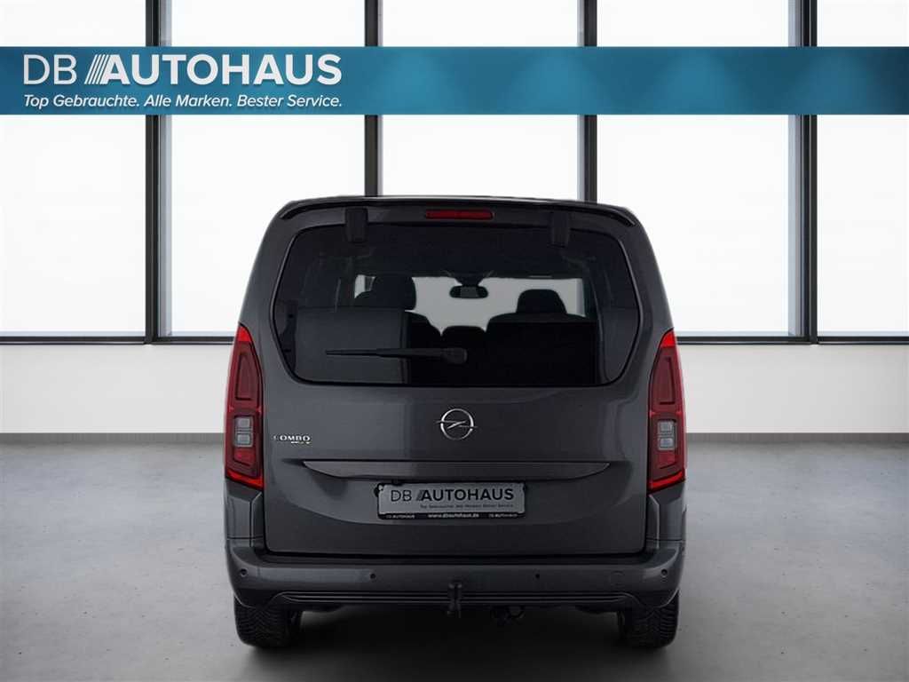 Opel COMBO LIFE 2022 г. Серый, пробег 45812 км