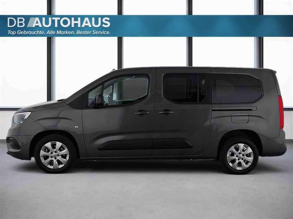 Opel COMBO LIFE 2022 г. Серый, пробег 45812 км