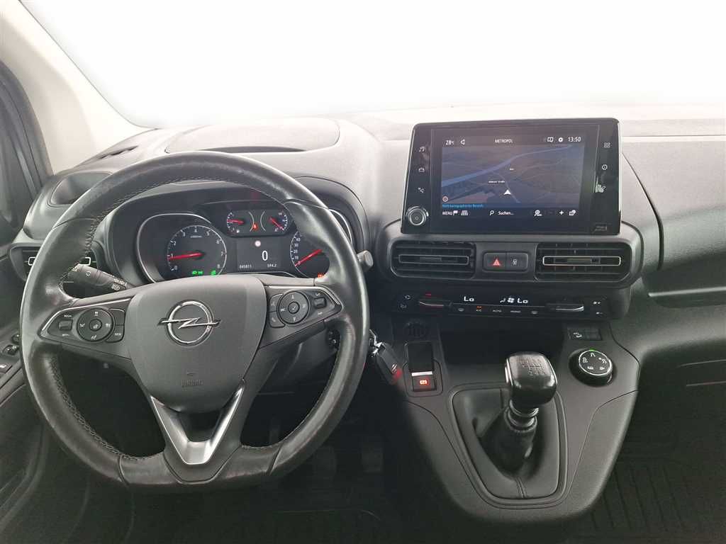 Opel COMBO LIFE 2022 г. Серый, пробег 45812 км