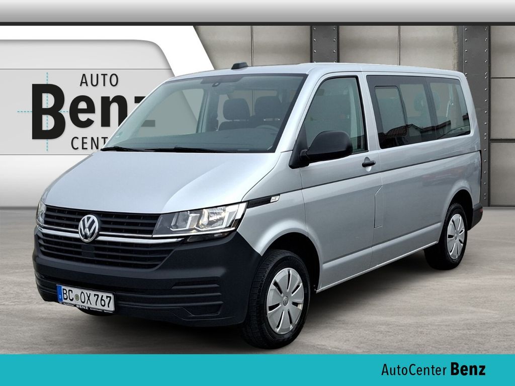 Volkswagen T6 KOMBI 2024 г. Серебристый, пробег 60000 км