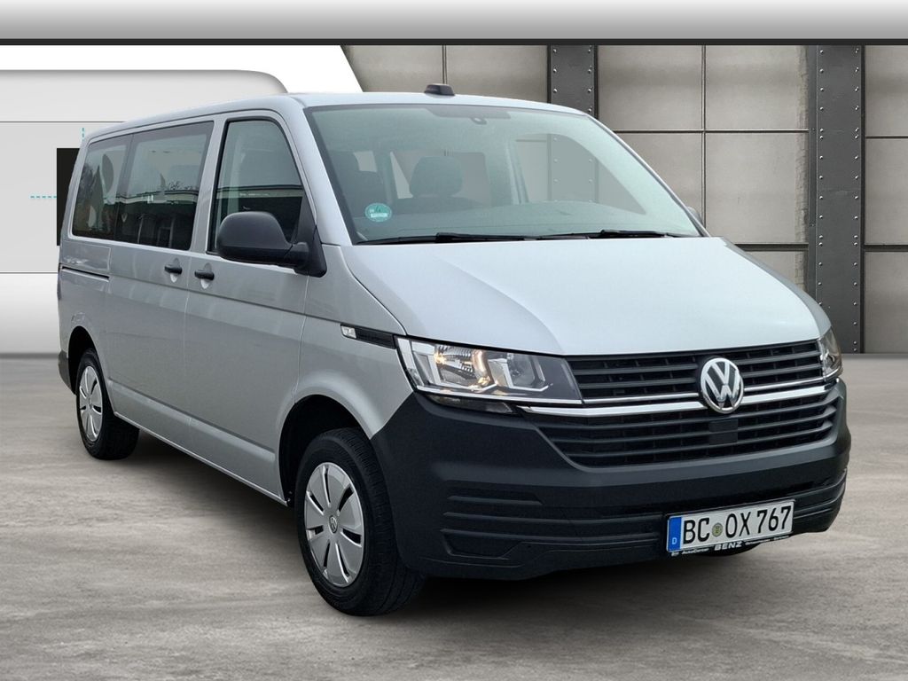 Volkswagen T6 KOMBI 2024 г. Серебристый, пробег 60000 км