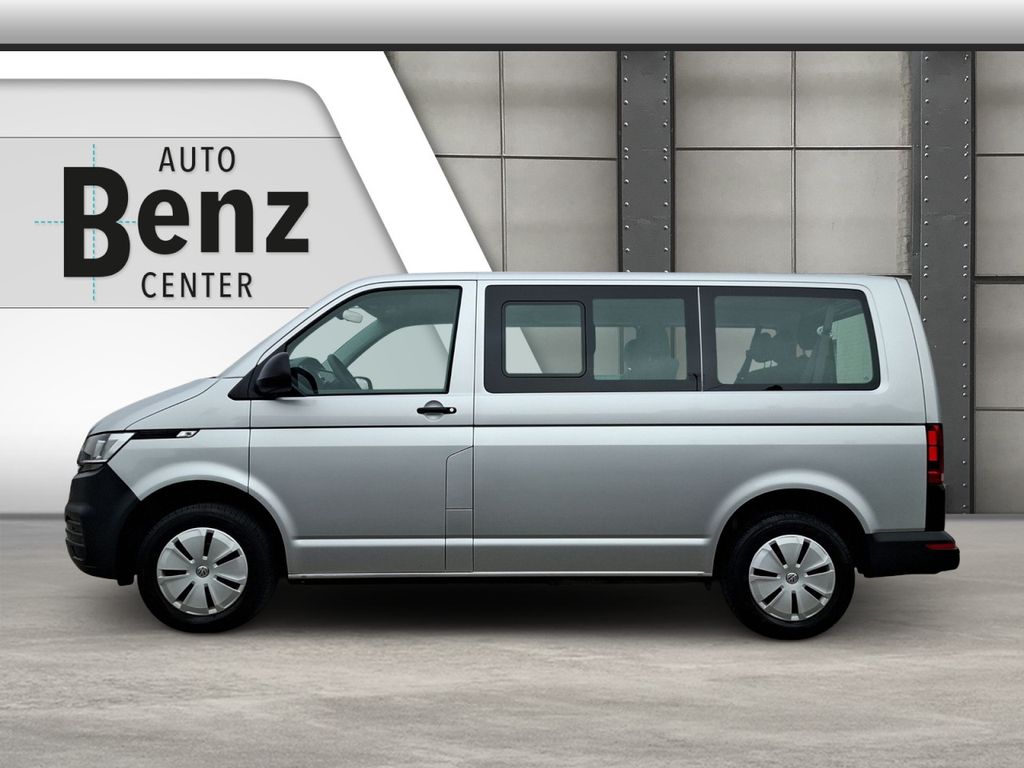 Volkswagen T6 KOMBI 2024 г. Серебристый, пробег 60000 км