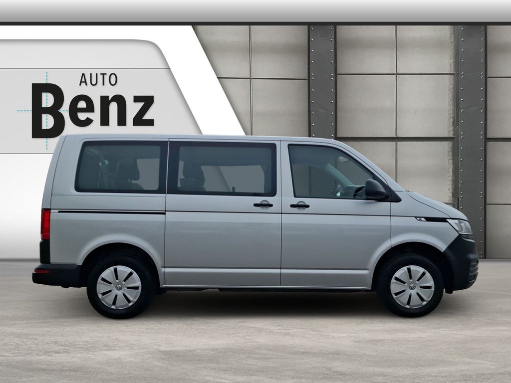 Volkswagen T6 KOMBI 2024 г. Серебристый, пробег 60000 км