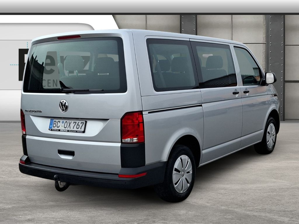 Volkswagen T6 KOMBI 2024 г. Серебристый, пробег 60000 км