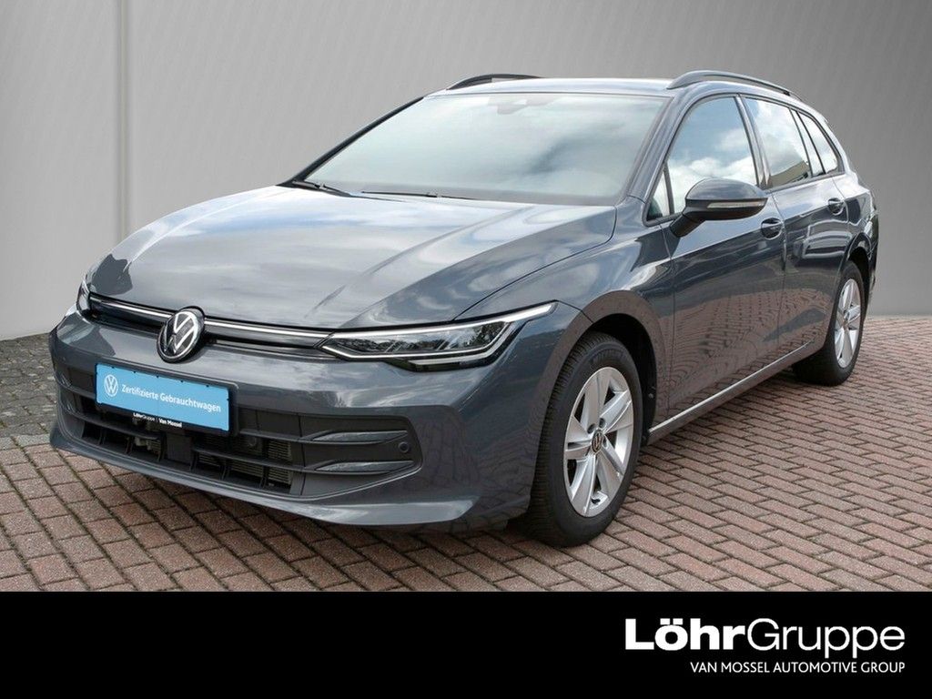 Volkswagen Golf 2025 г. Серый, пробег 30450 км