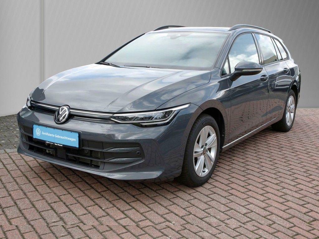 Volkswagen Golf 2025 г. Серый, пробег 30450 км