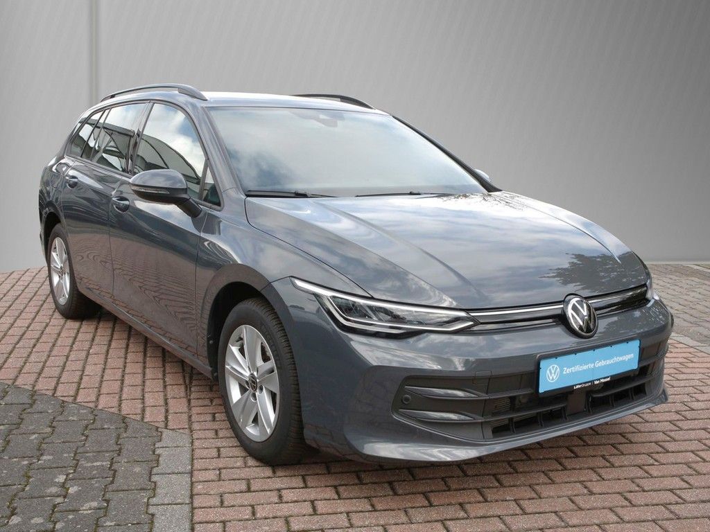 Volkswagen Golf 2025 г. Серый, пробег 30450 км