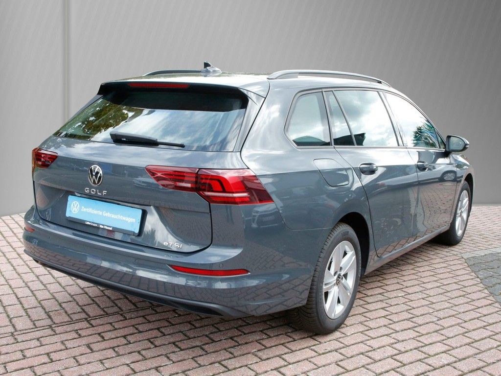 Volkswagen Golf 2025 г. Серый, пробег 30450 км