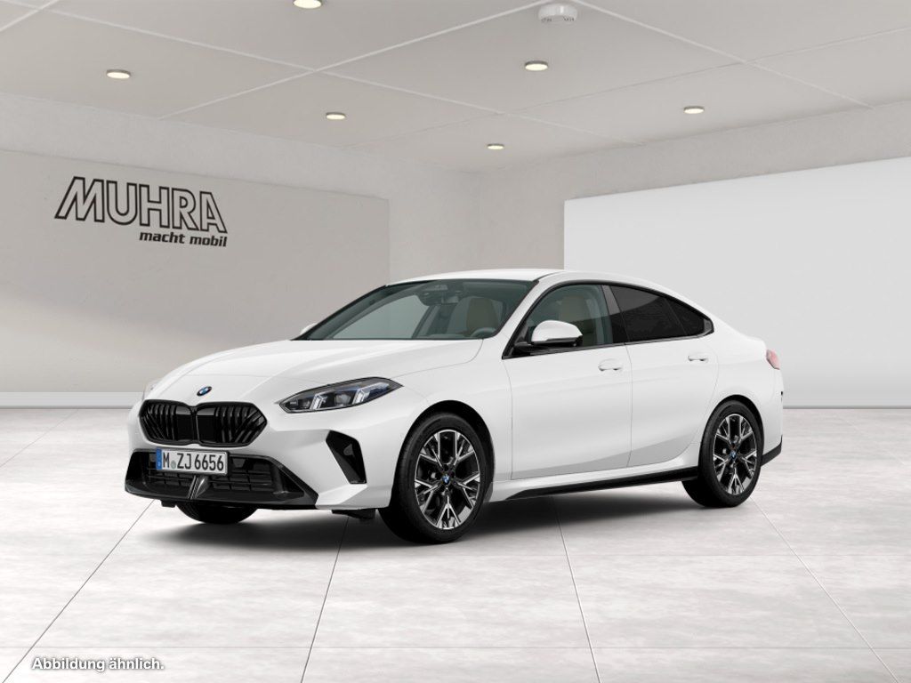 BMW 220 GRAN COUPÉ 2026 г. Белый, пробег 27214 км