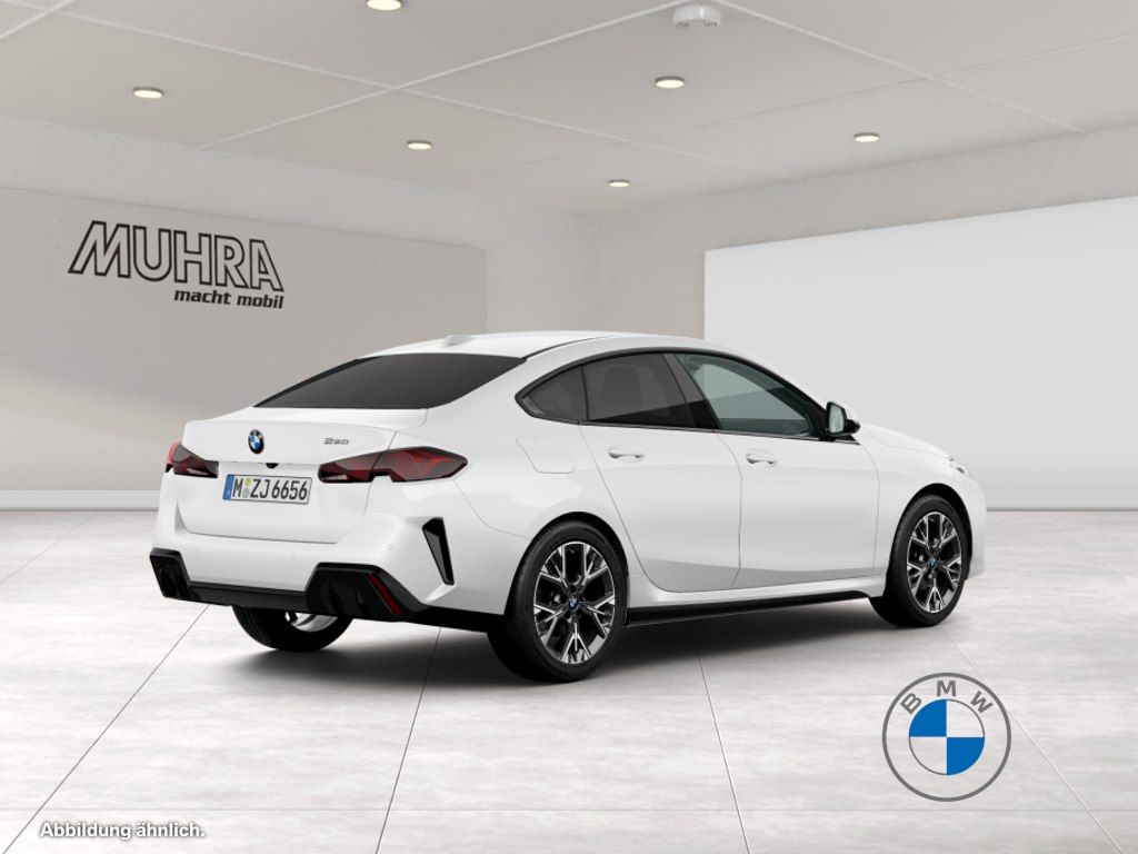BMW 220 GRAN COUPÉ 2026 г. Белый, пробег 27214 км