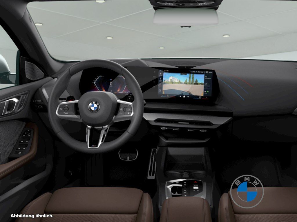 BMW 220 GRAN COUPÉ 2026 г. Белый, пробег 27214 км