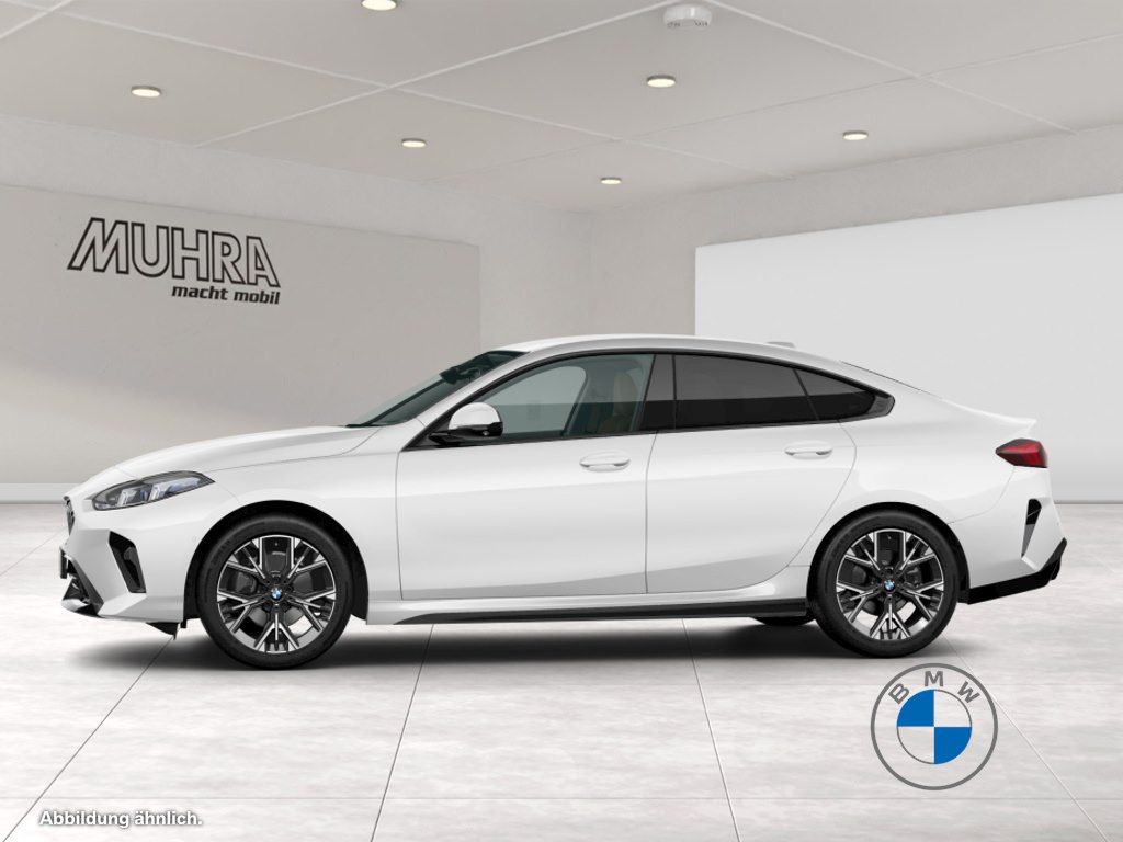 BMW 220 GRAN COUPÉ 2026 г. Белый, пробег 27214 км