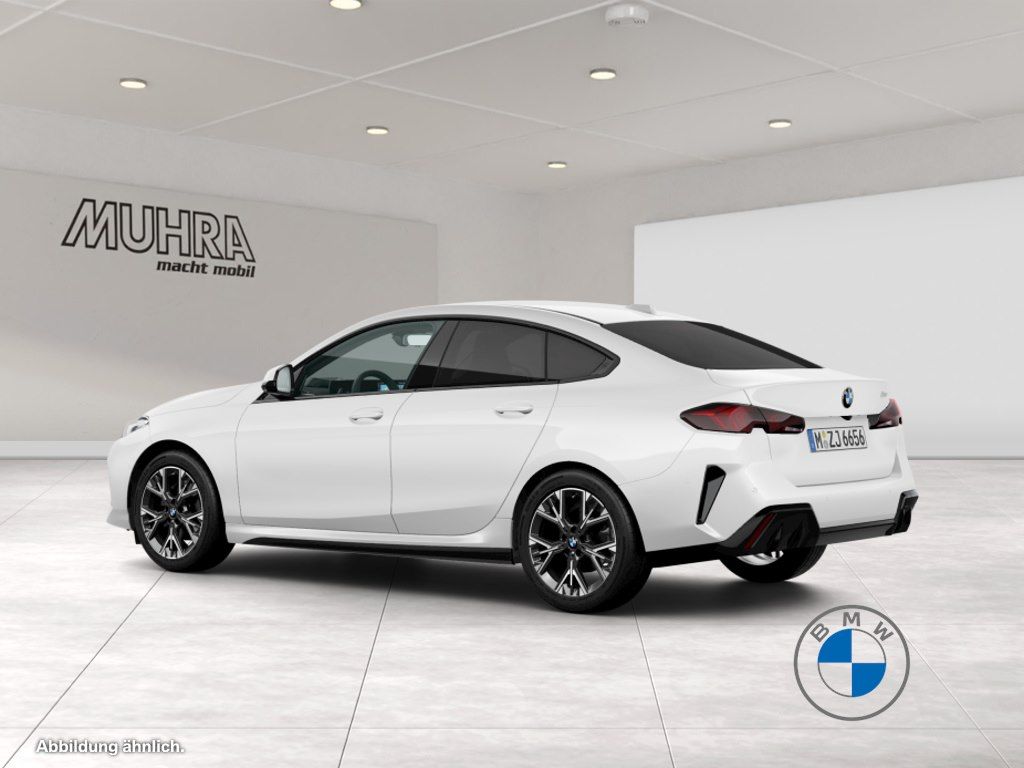 BMW 220 GRAN COUPÉ 2026 г. Белый, пробег 27214 км