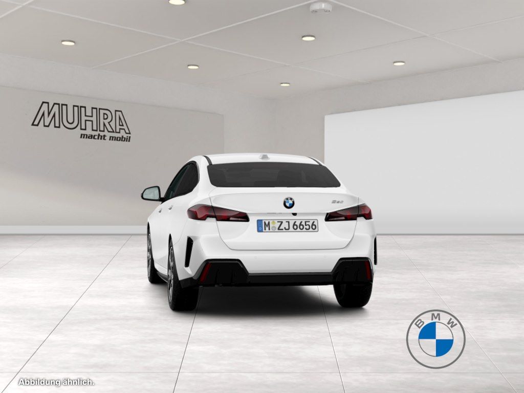 BMW 220 GRAN COUPÉ 2026 г. Белый, пробег 27214 км