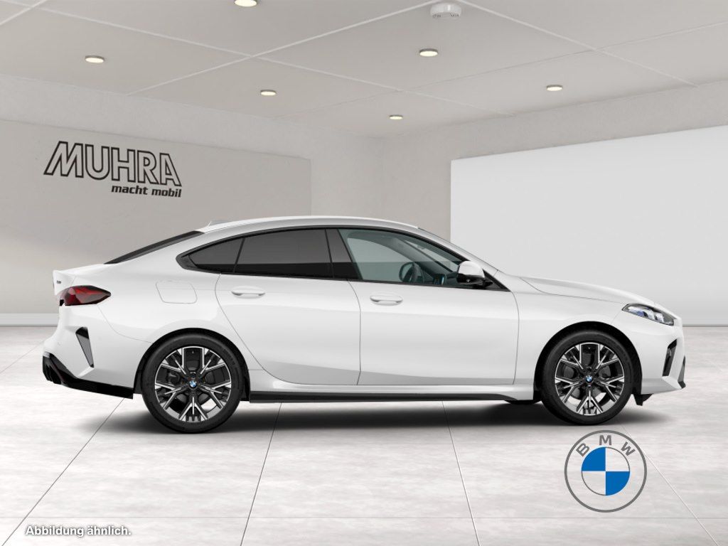 BMW 220 GRAN COUPÉ 2026 г. Белый, пробег 27214 км