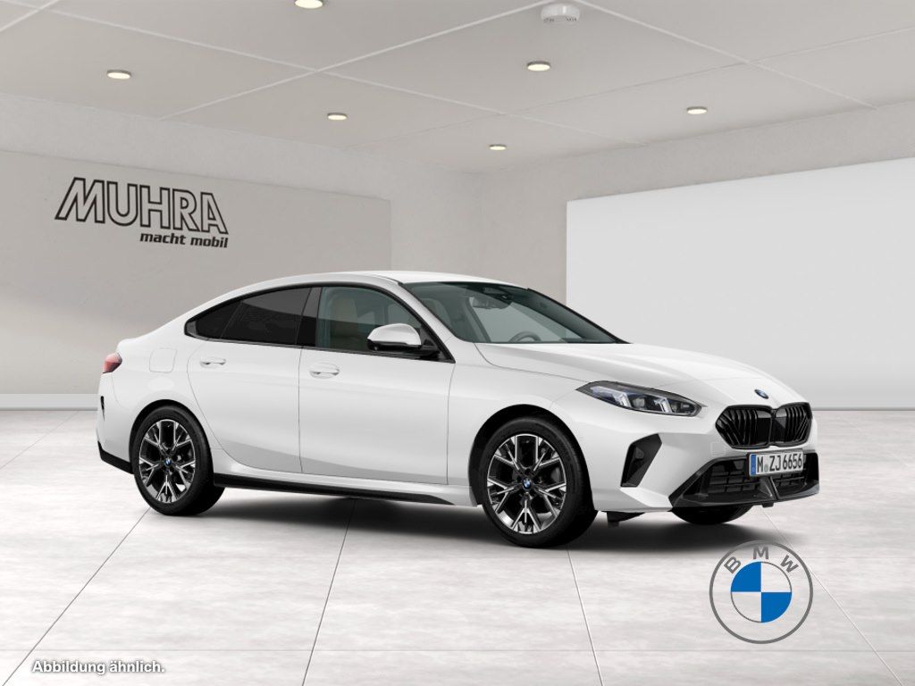 BMW 220 GRAN COUPÉ 2026 г. Белый, пробег 27214 км