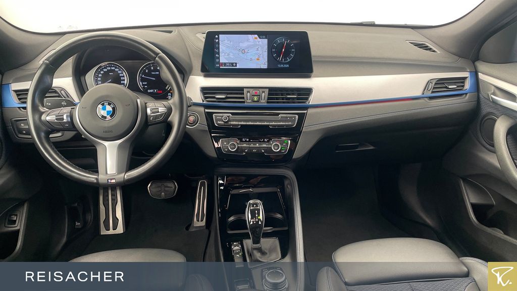 BMW X2 2022 г. Оранжевый, пробег 53433 км