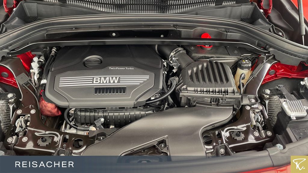BMW X2 2022 г. Оранжевый, пробег 53433 км