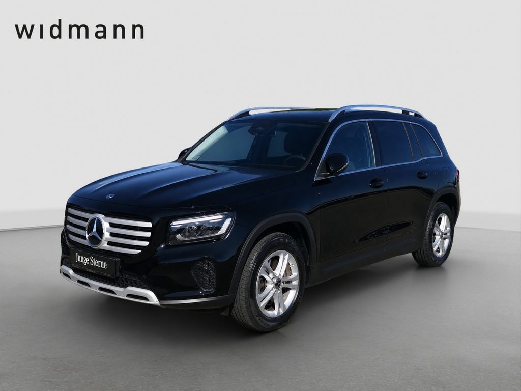 Mercedes-Benz GLB 200 2025 г. Чёрный, пробег 41041 км