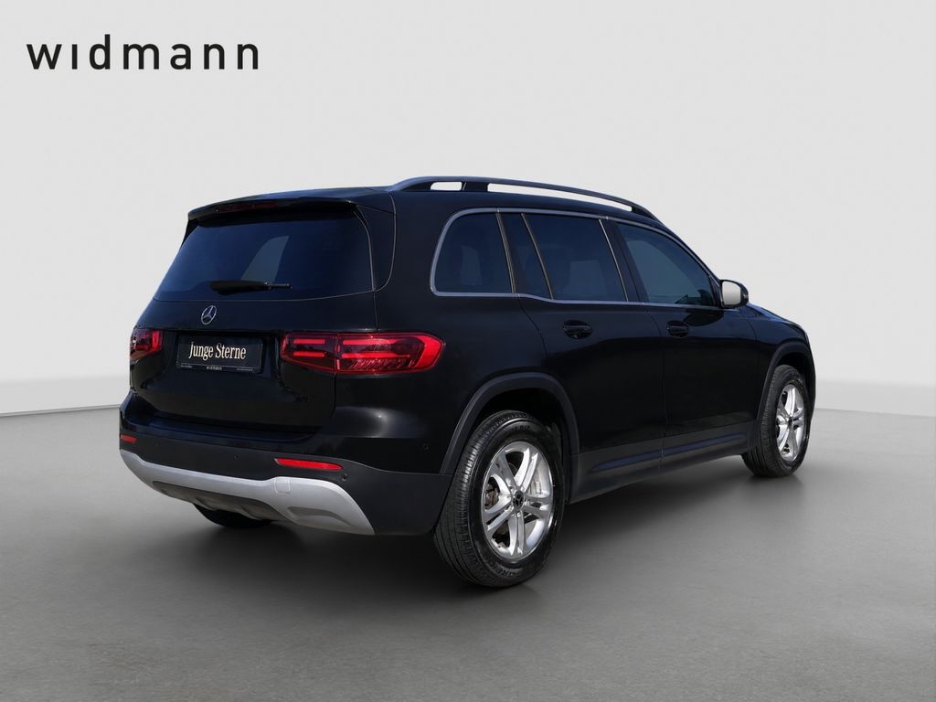 Mercedes-Benz GLB 200 2025 г. Чёрный, пробег 41041 км