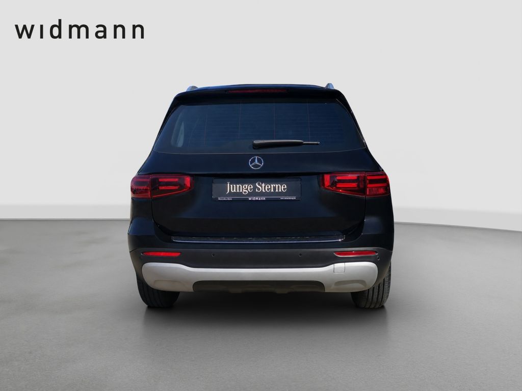 Mercedes-Benz GLB 200 2025 г. Чёрный, пробег 41041 км