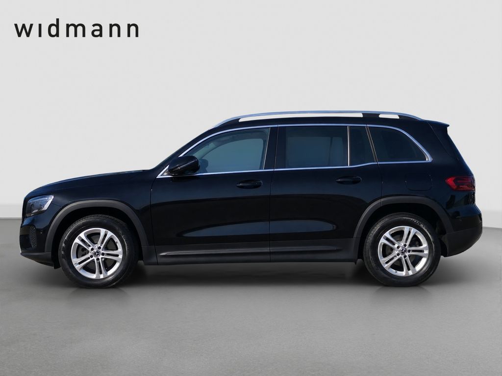 Mercedes-Benz GLB 200 2025 г. Чёрный, пробег 41041 км