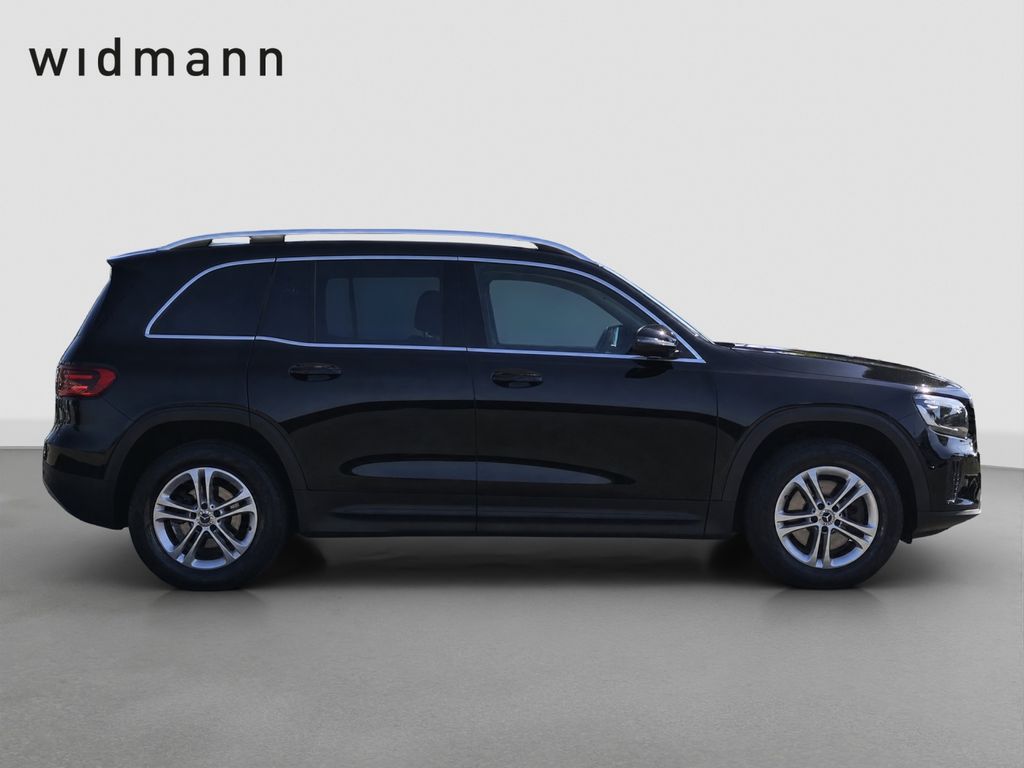 Mercedes-Benz GLB 200 2025 г. Чёрный, пробег 41041 км