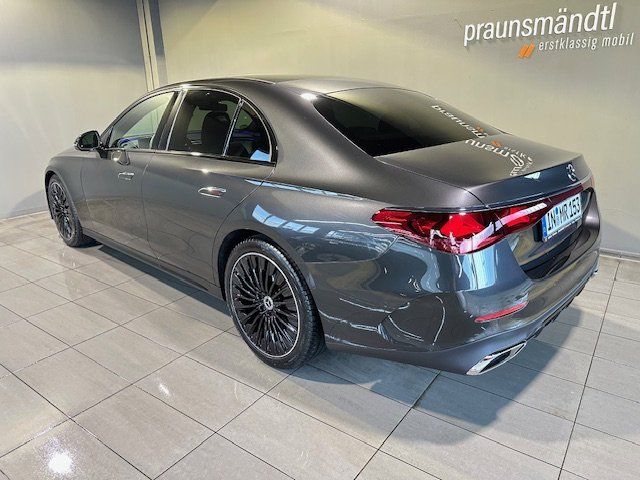 Mercedes-Benz E 220 2025 г. Серый, пробег 16556 км