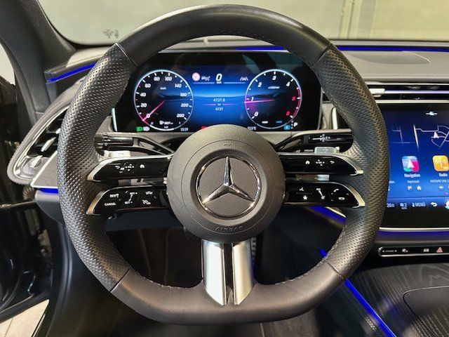 Mercedes-Benz E 220 2025 г. Серый, пробег 16556 км