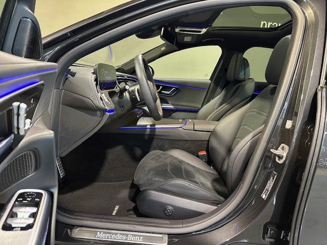 Mercedes-Benz E 220 2025 г. Серый, пробег 16556 км