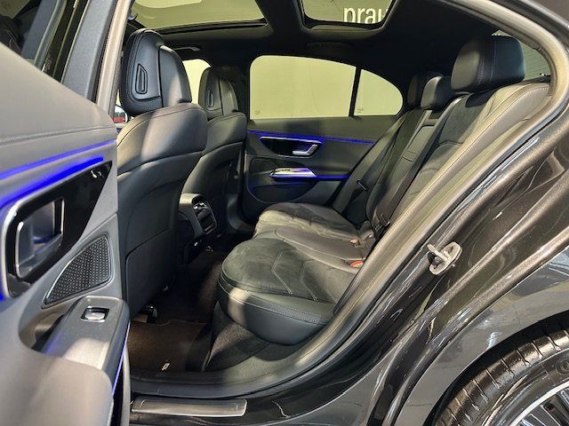 Mercedes-Benz E 220 2025 г. Серый, пробег 16556 км