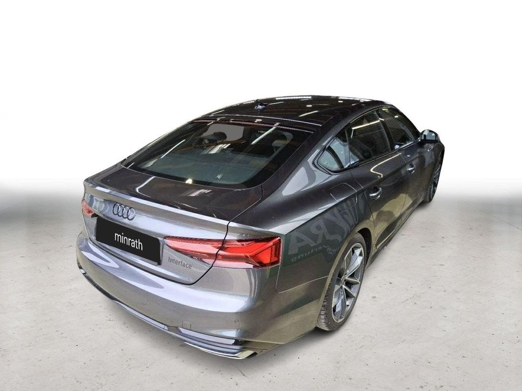 Audi A5 2023 г. Серый, пробег 47006 км