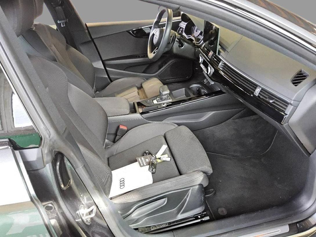 Audi A5 2023 г. Серый, пробег 47006 км