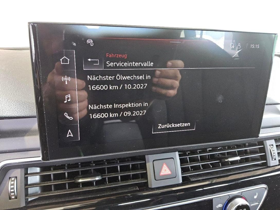 Audi A5 2023 г. Серый, пробег 47006 км