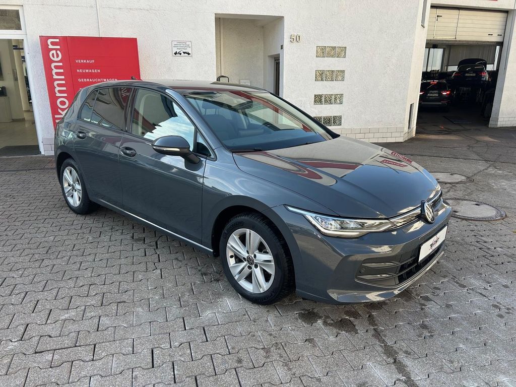 Volkswagen Golf 2025 г. Серый, пробег 35950 км