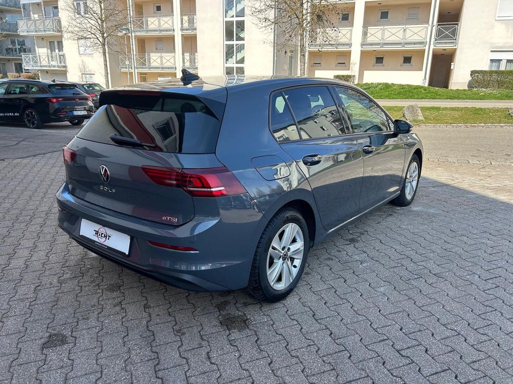 Volkswagen Golf 2025 г. Серый, пробег 35950 км