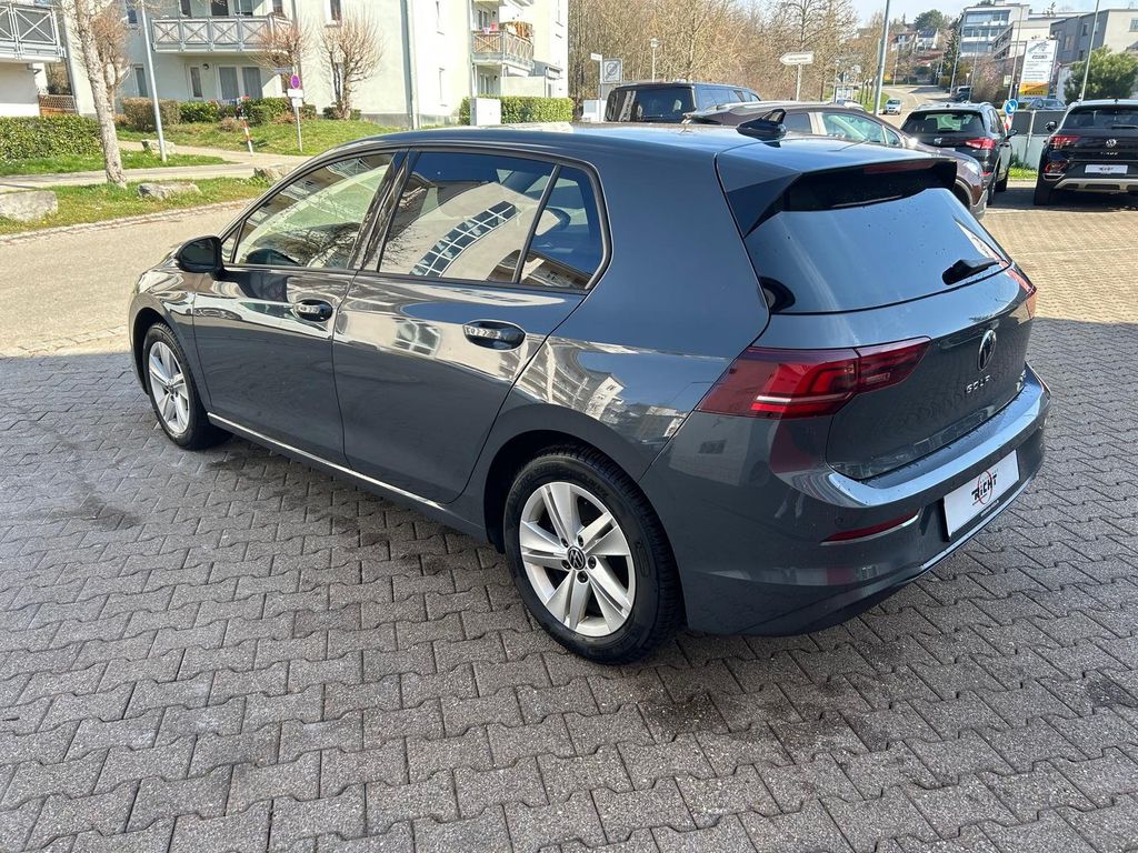 Volkswagen Golf 2025 г. Серый, пробег 35950 км