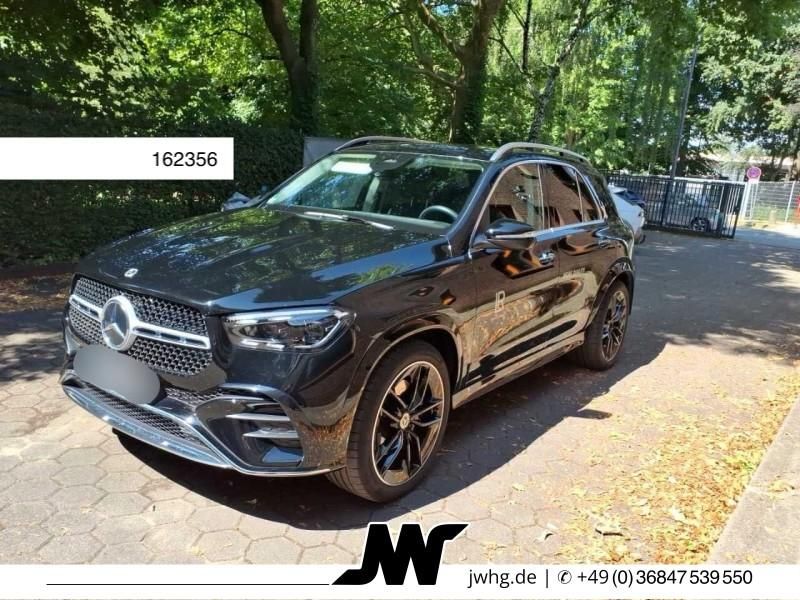 Mercedes-Benz GLE 300 2024 г. Чёрный, пробег 37940 км