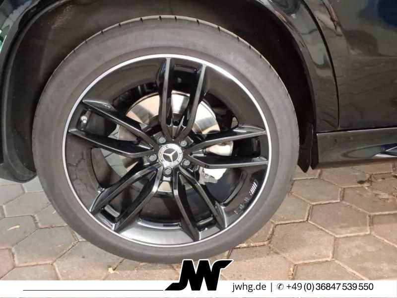 Mercedes-Benz GLE 300 2024 г. Чёрный, пробег 37940 км