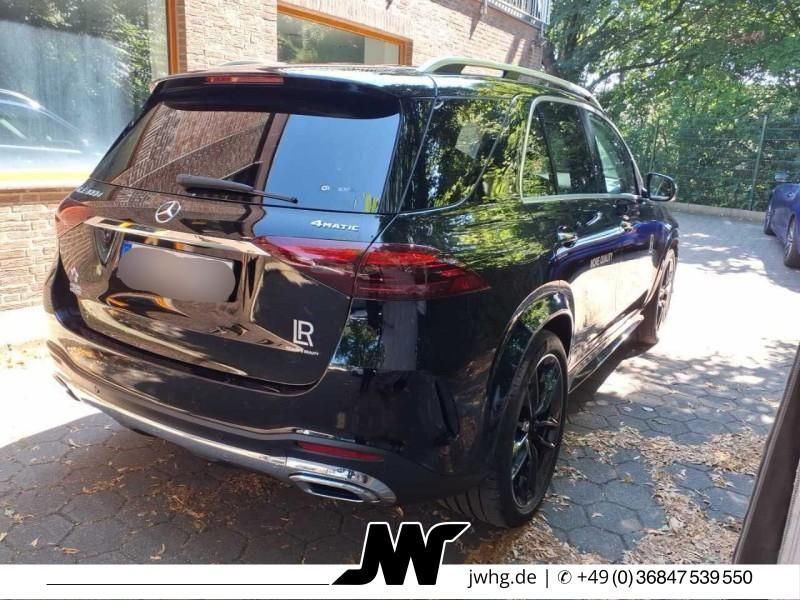 Mercedes-Benz GLE 300 2024 г. Чёрный, пробег 37940 км