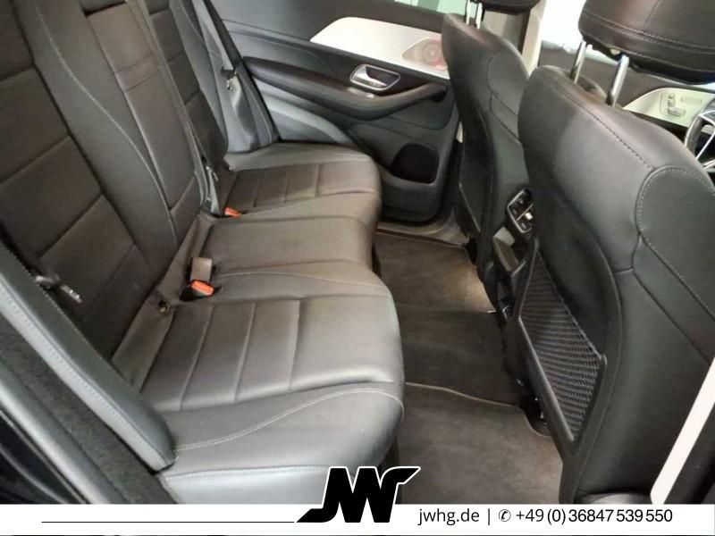 Mercedes-Benz GLE 300 2024 г. Чёрный, пробег 37940 км