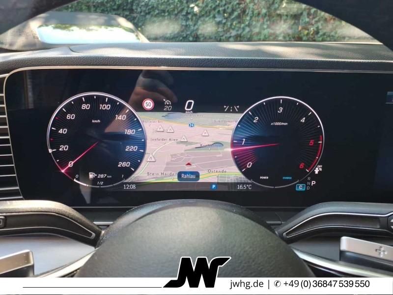 Mercedes-Benz GLE 300 2024 г. Чёрный, пробег 37940 км