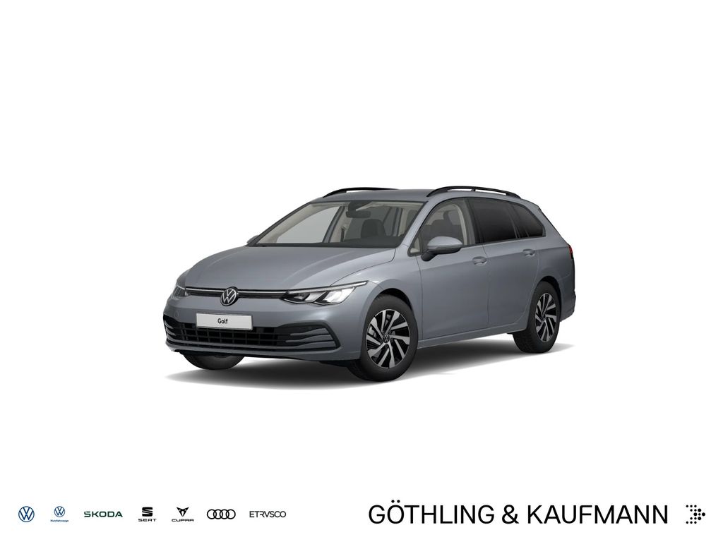Volkswagen Golf 2023 г. Серый, пробег 27189 км