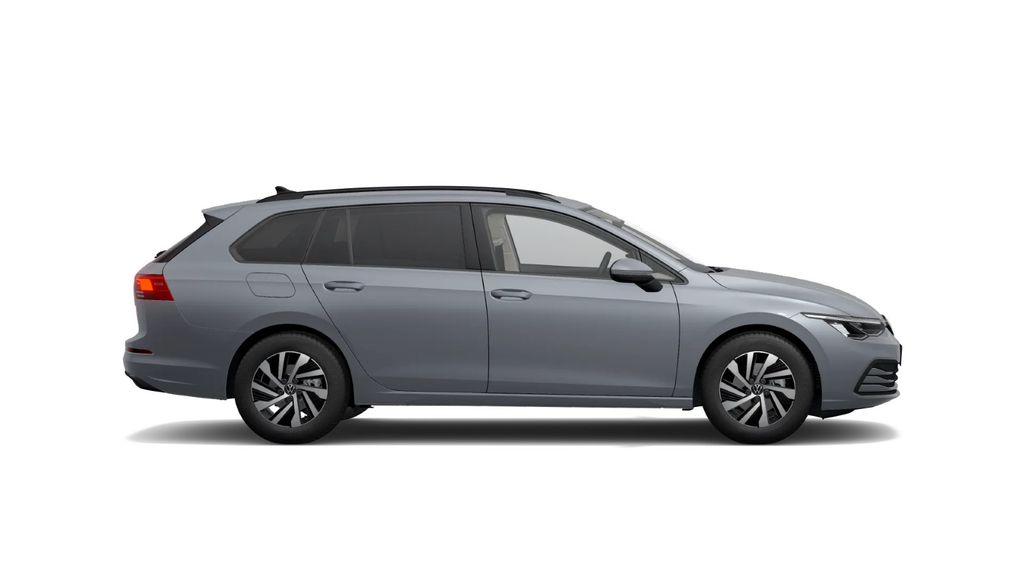 Volkswagen Golf 2023 г. Серый, пробег 27189 км
